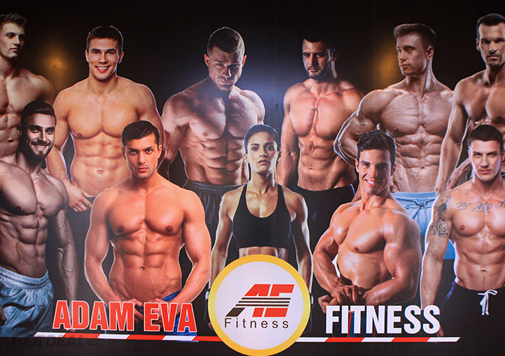 Eva online fitness zumba